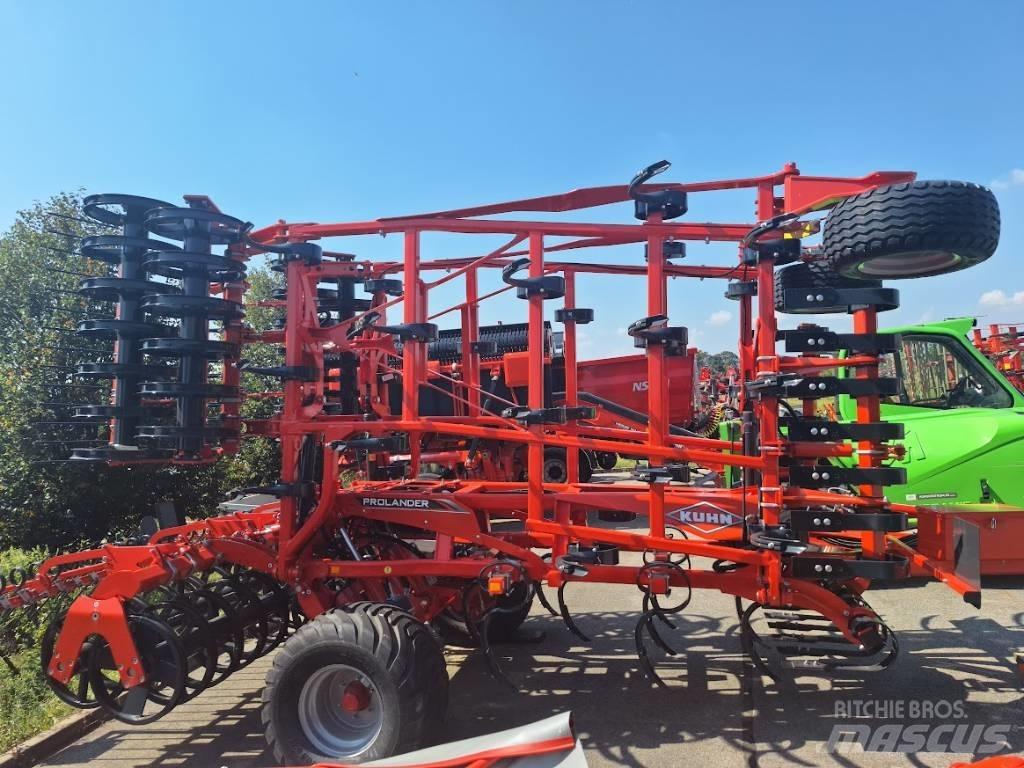 Kuhn Prolander 6000 Cultivatoren