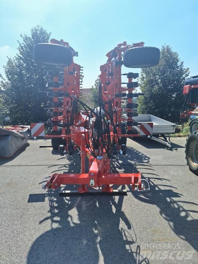 Kuhn Prolander 6000 Cultivatoren