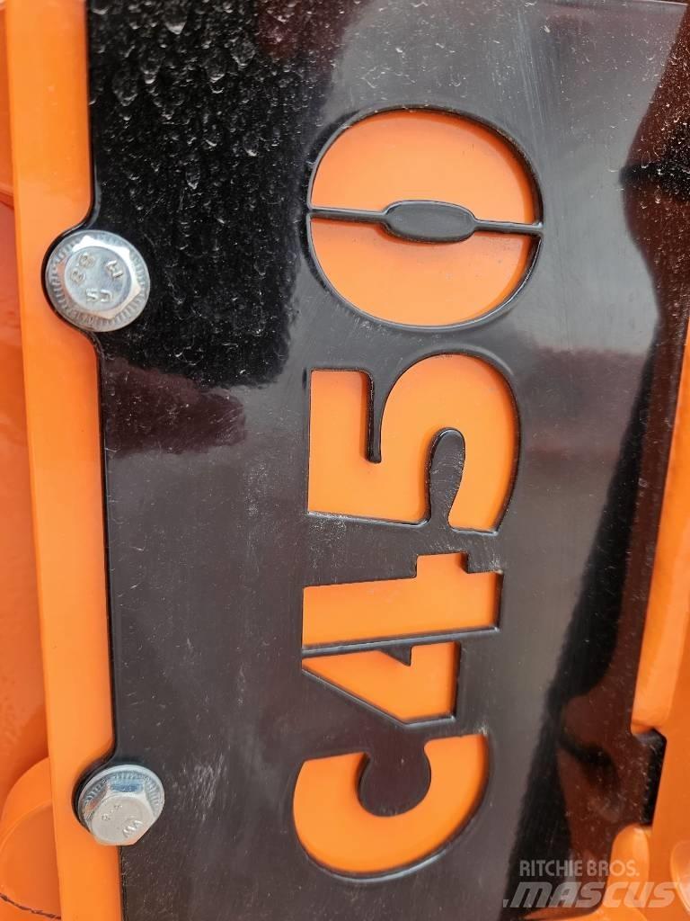 Westtech C 450 Bosbouw - Overige