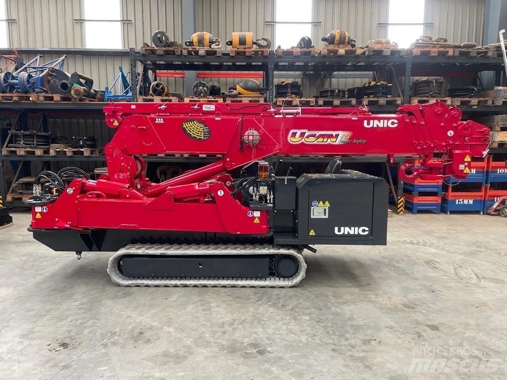 Unic URW 546 Rupshijskranen