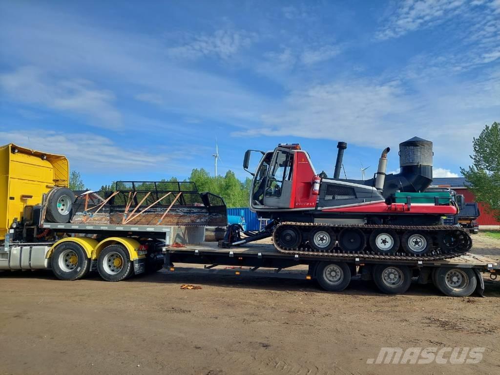 Prinoth Everest Sneeuwruimers en -schuivers