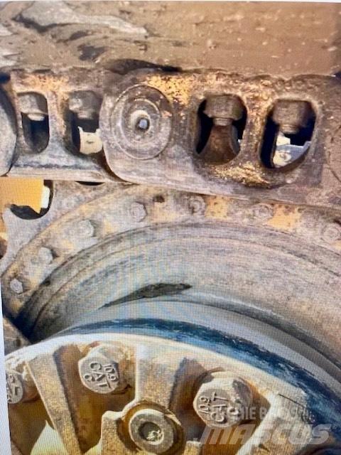 CAT D 4 K XL Rupsdozers