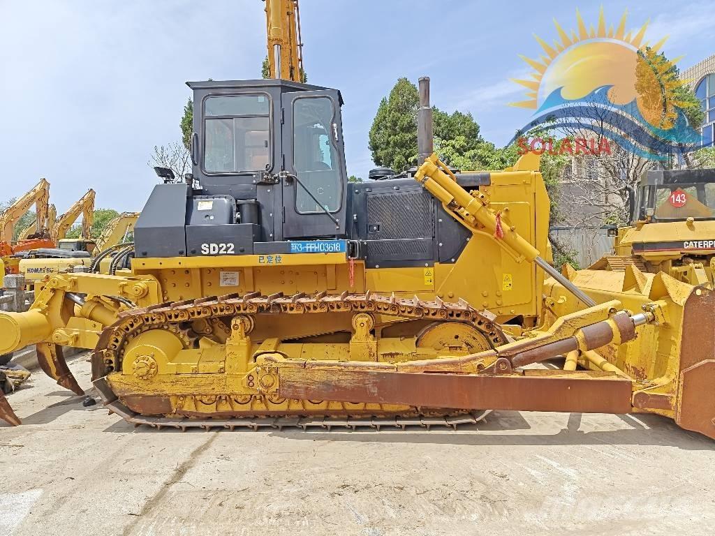 Shantui SD 22 Rupsdozers