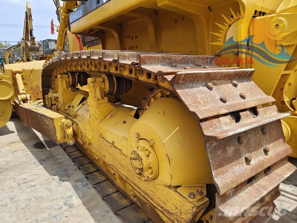 Shantui SD 22 Rupsdozers