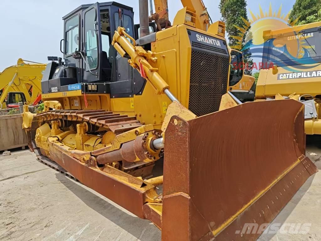 Shantui SD 22 Rupsdozers