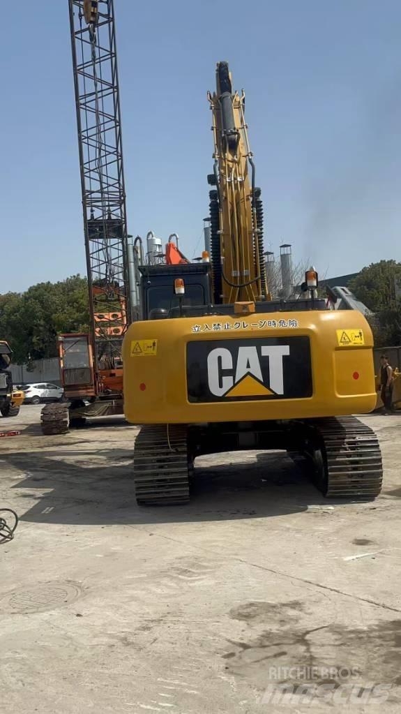 CAT 320 D L Rupsgraafmachines