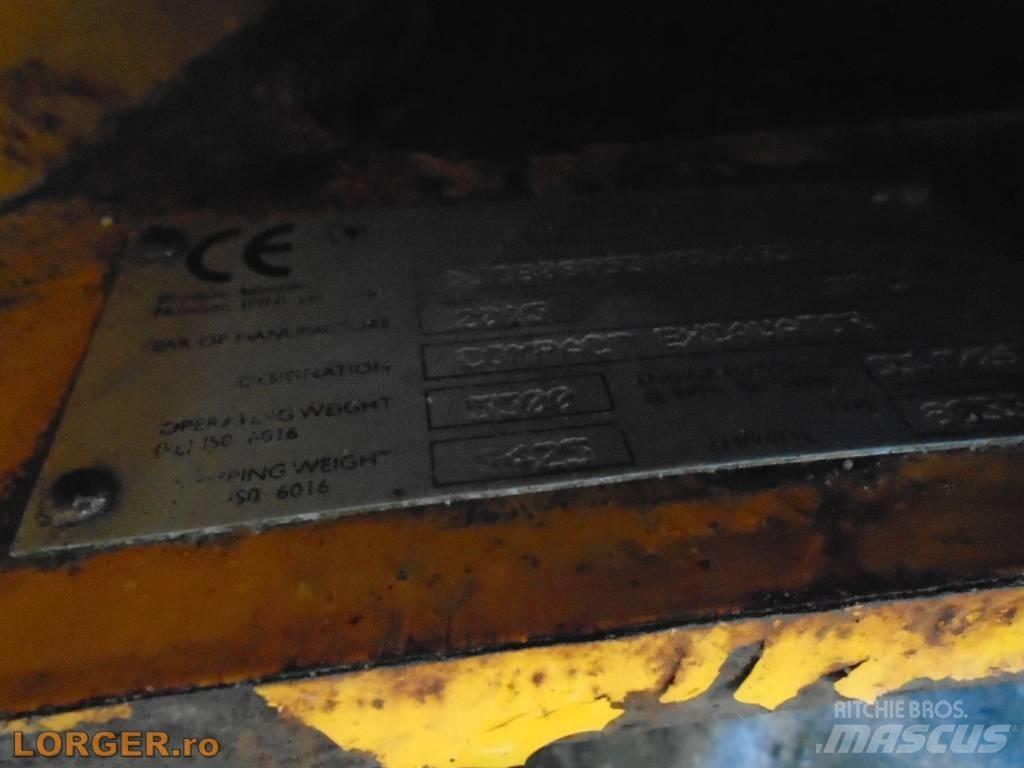 JCB 8055 RTS Minigraafmachines < 7t