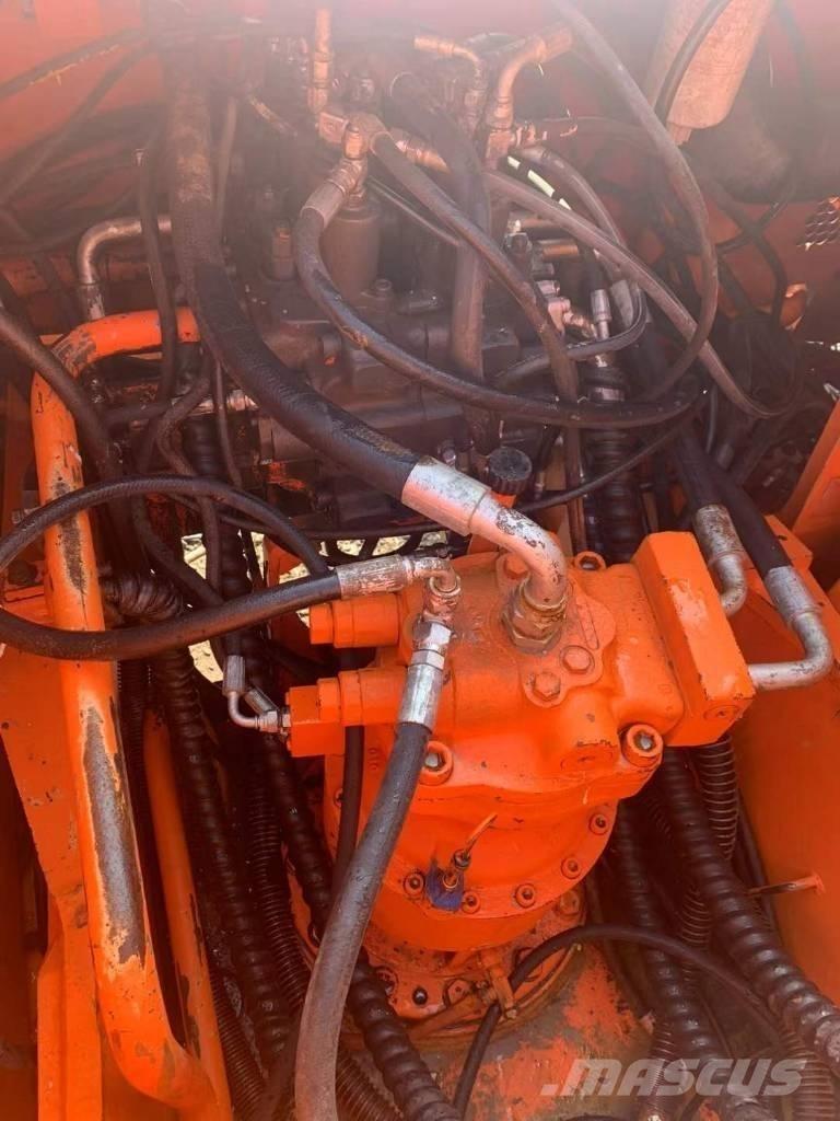 Doosan DH 220 Rupsgraafmachines