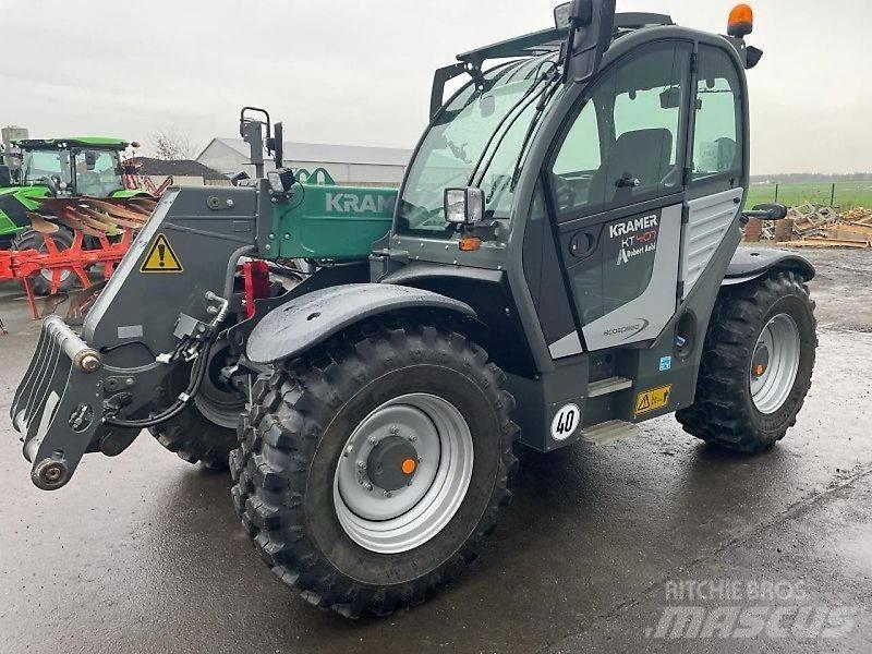 Kramer KT407 Verreikers