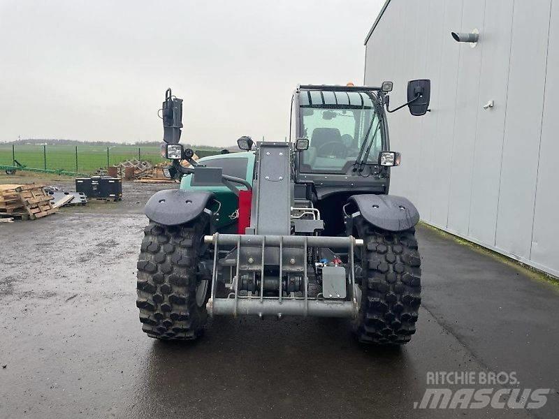 Kramer KT407 Verreikers