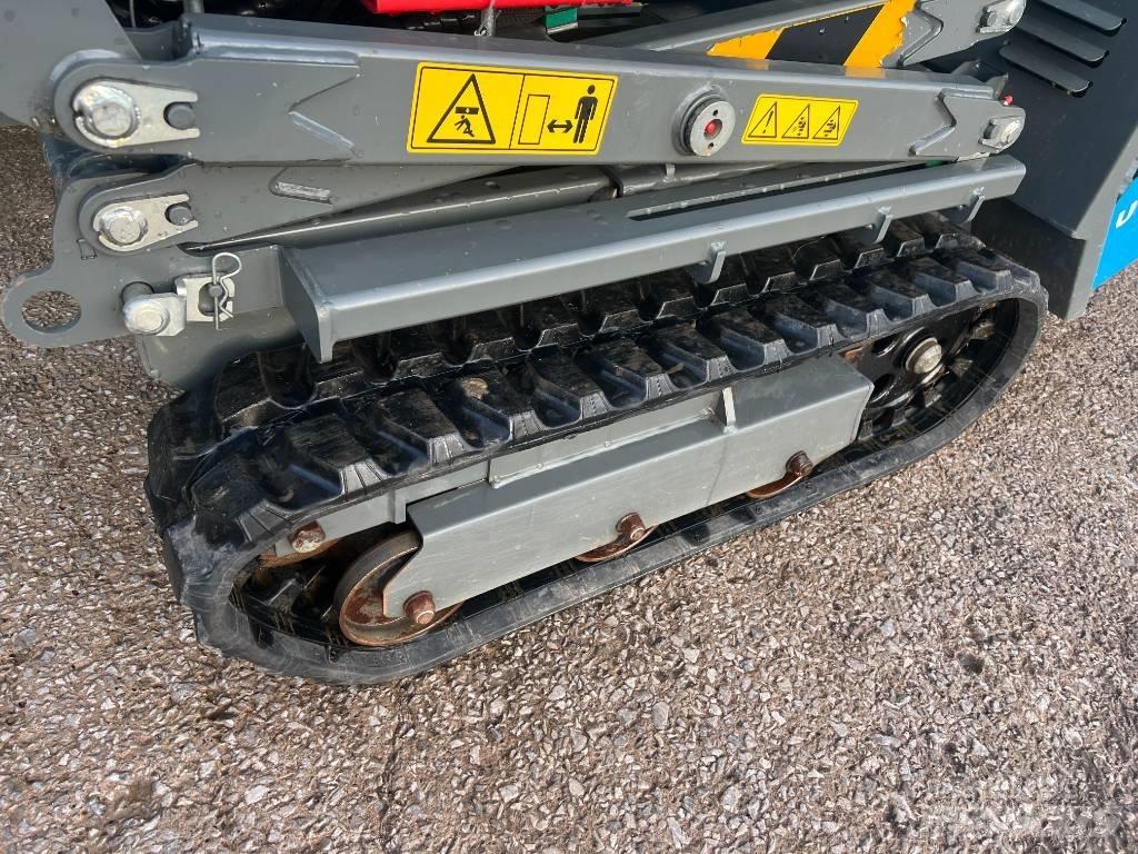 Messersi tc50 Rupsdumpers