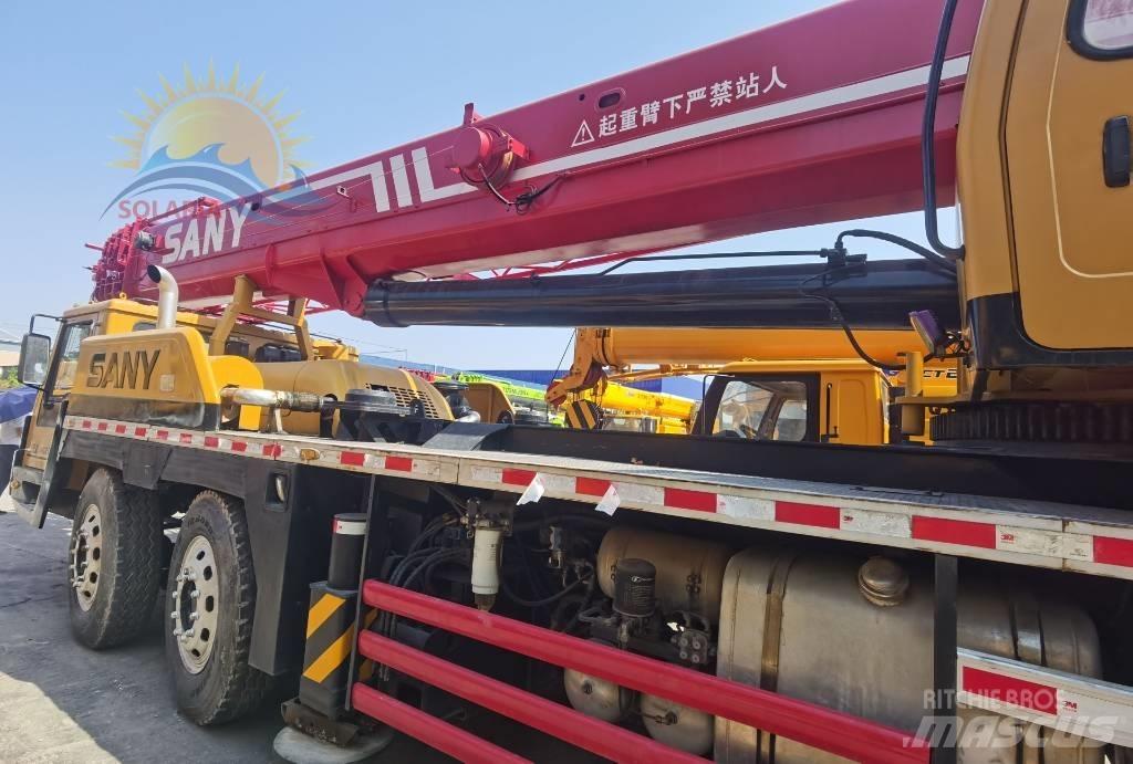 Sany STC 750 Kranen voor alle terreinen