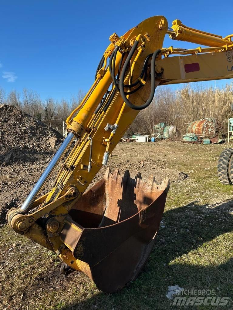 Liebherr 902 Wielgraafmachines