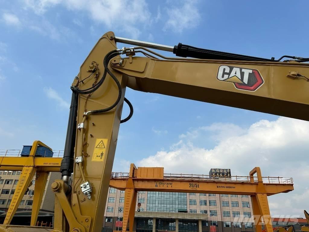 CAT 323 GC Rupsgraafmachines