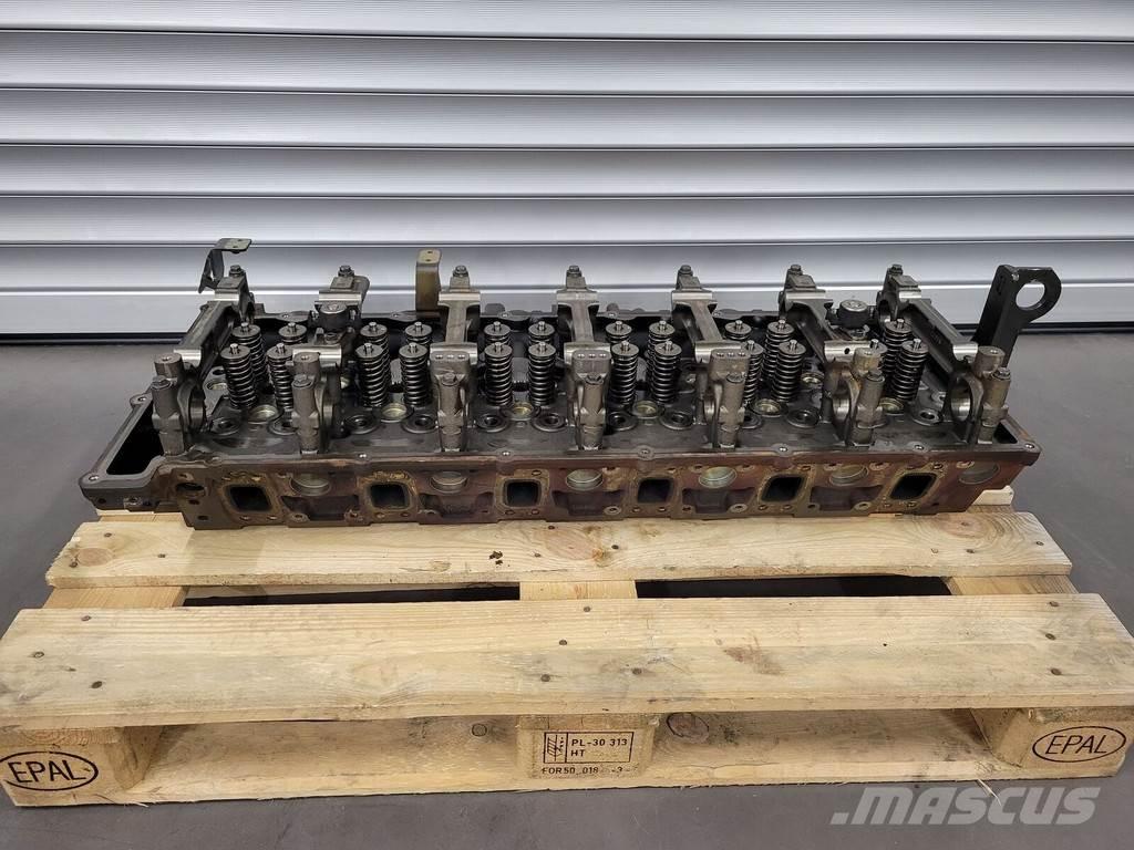 DAF XF106 CF86 Motoren