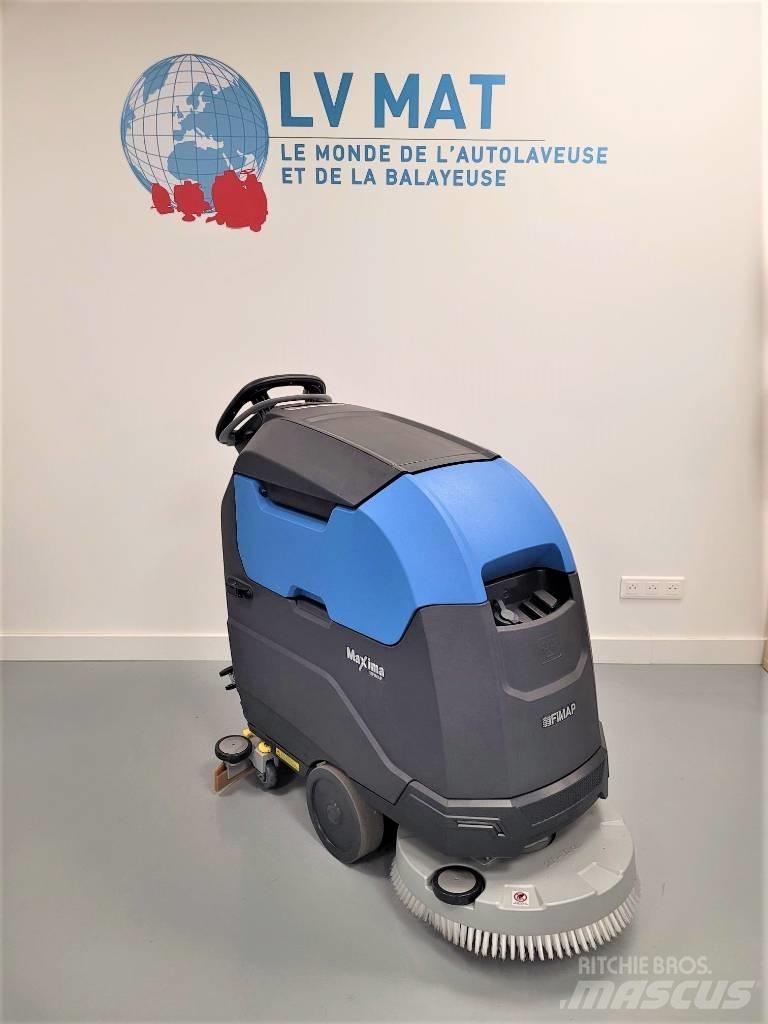 Fimap MAXIMA 50 BT Laden en Lossen - overige