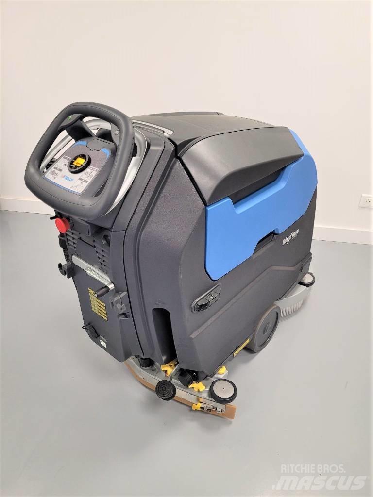 Fimap MAXIMA 50 BT Laden en Lossen - overige