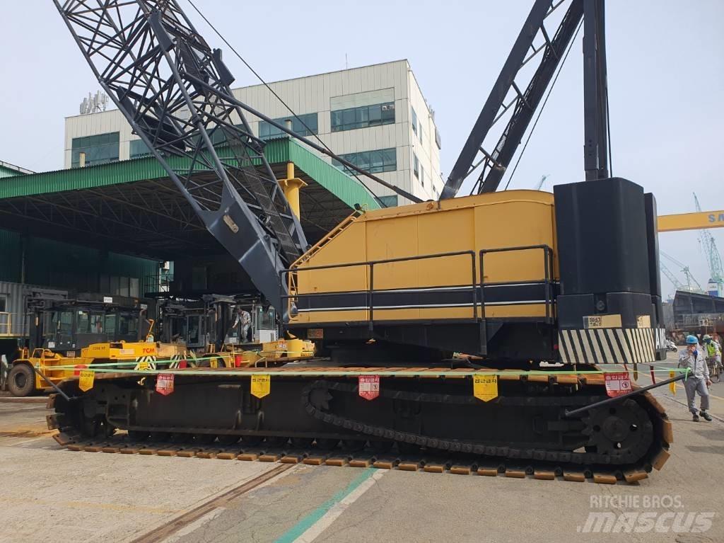 American 9320 Rupshijskranen