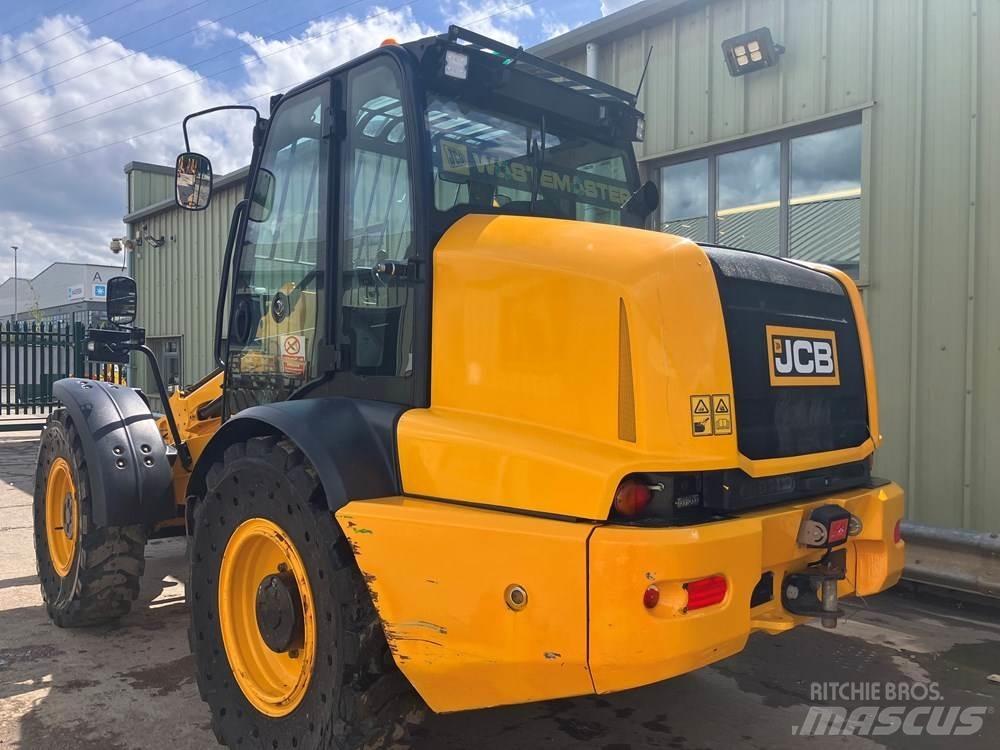 JCB TM320 Miniladers
