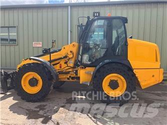 JCB TM320 Miniladers