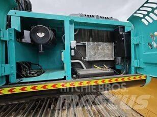 Kobelco SK 200-8 Rupsgraafmachines