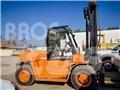 Komatsu FD 115 Heftrucks overige