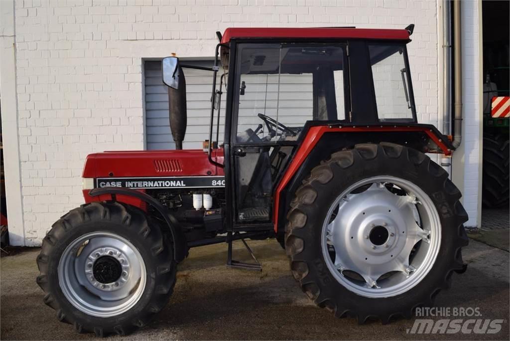 Case IH 840 Tractoren