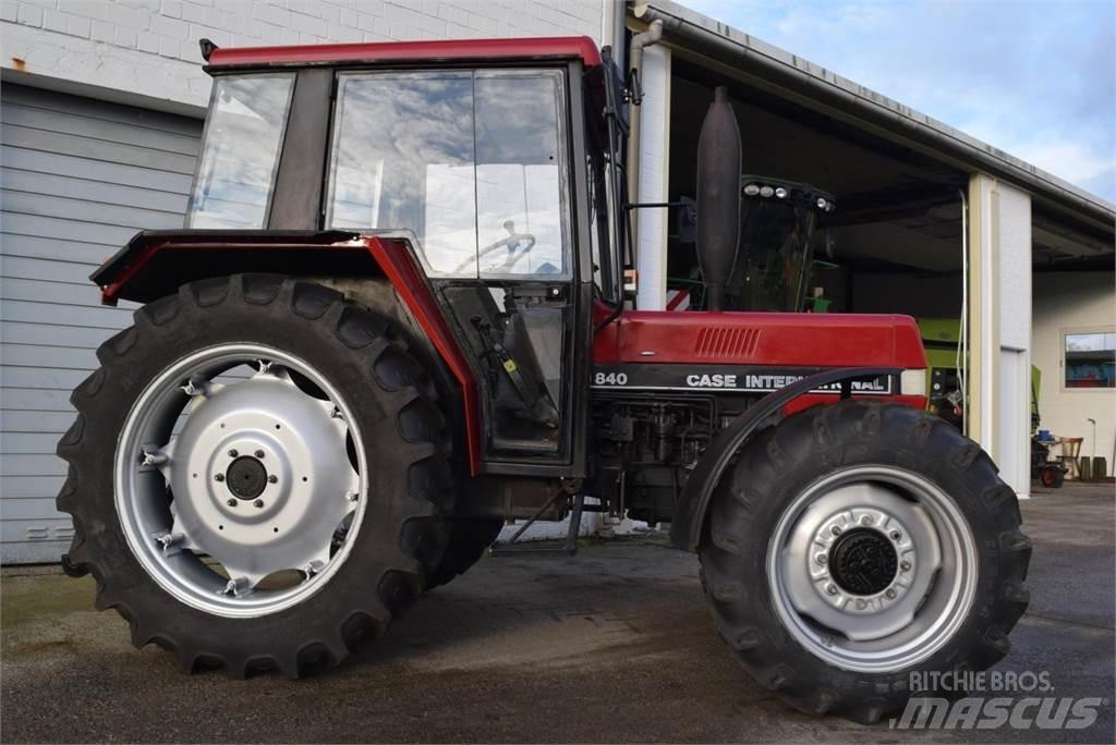 Case IH 840 Tractoren