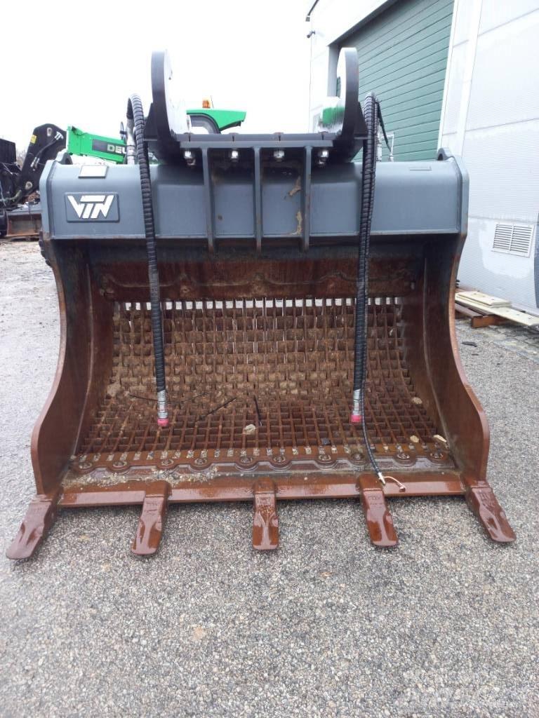 VTN SB 30HD Puinbakken