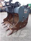 VTN SB 30HD Puinbakken