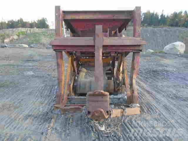 Parker C06641 Zeefinstallatie