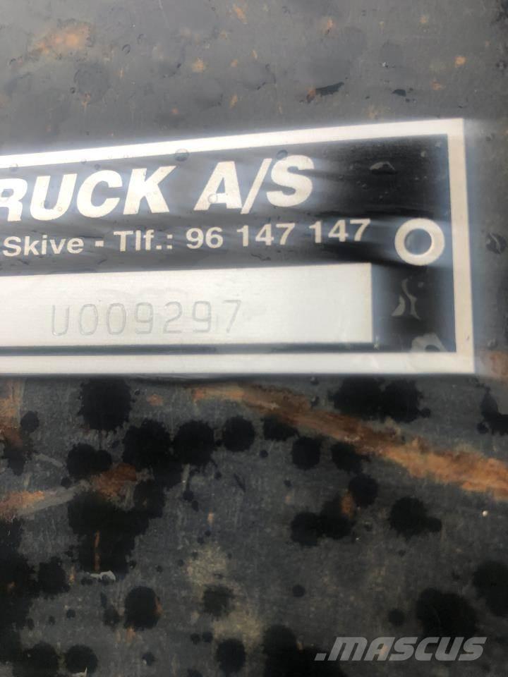 Engcon ØVRIGE Bakken