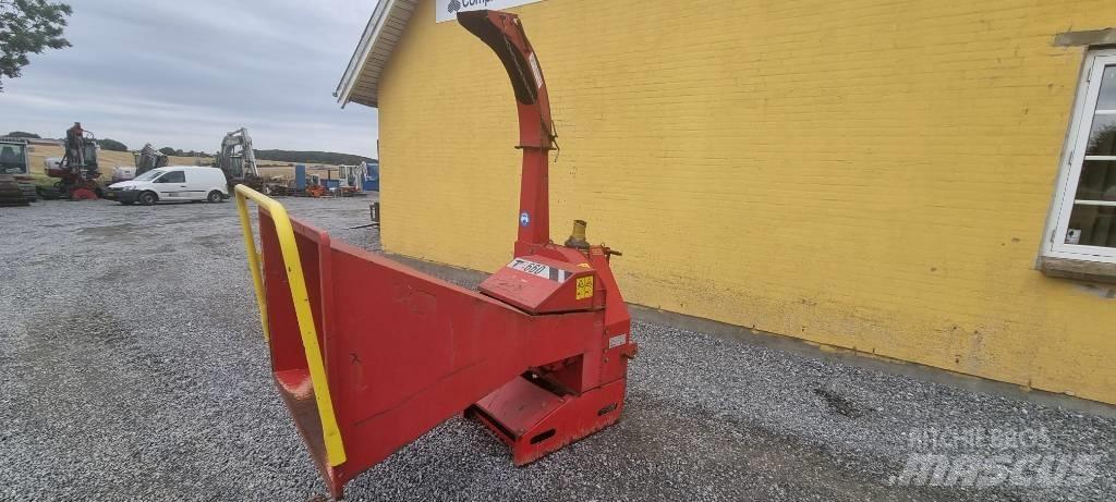 Lindana tp660 Houtversnipperaars