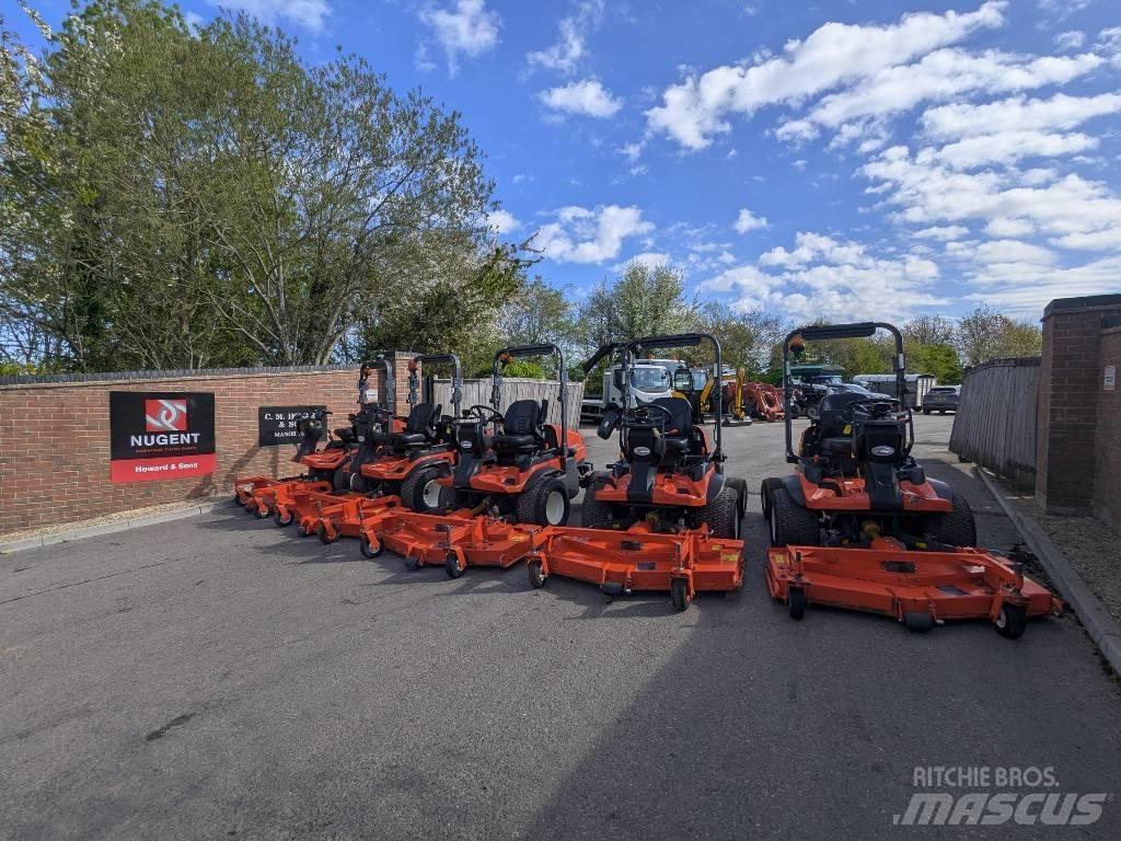 Kubota F 3890 Rijmaaiers