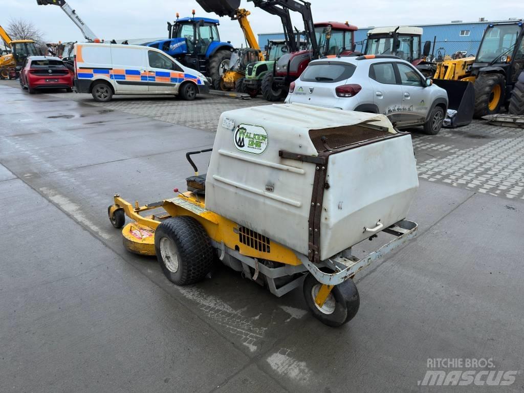 Walker MFG Rijmaaiers