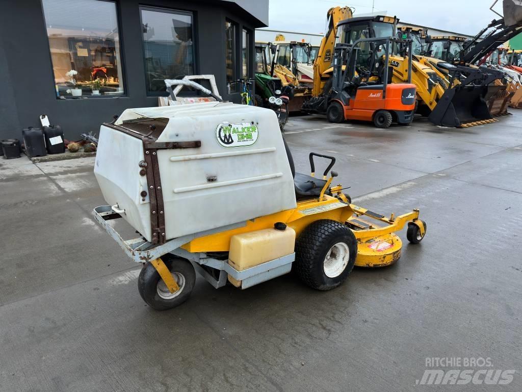 Walker MFG Rijmaaiers