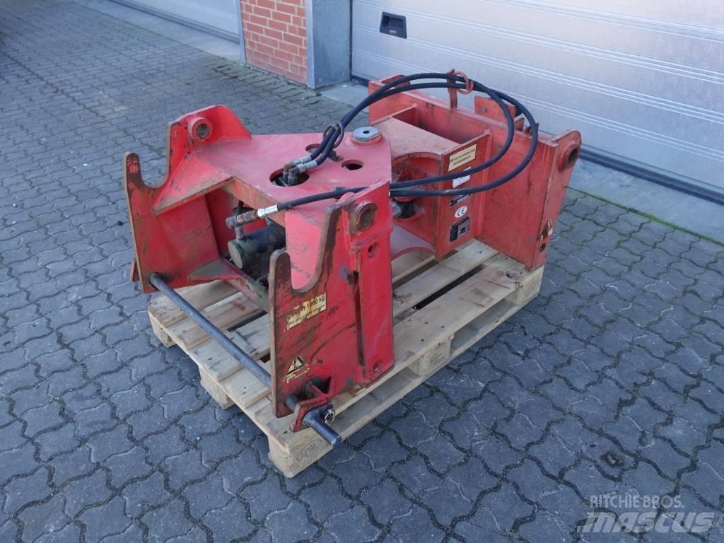 Manitou MTH 180 Verreikers