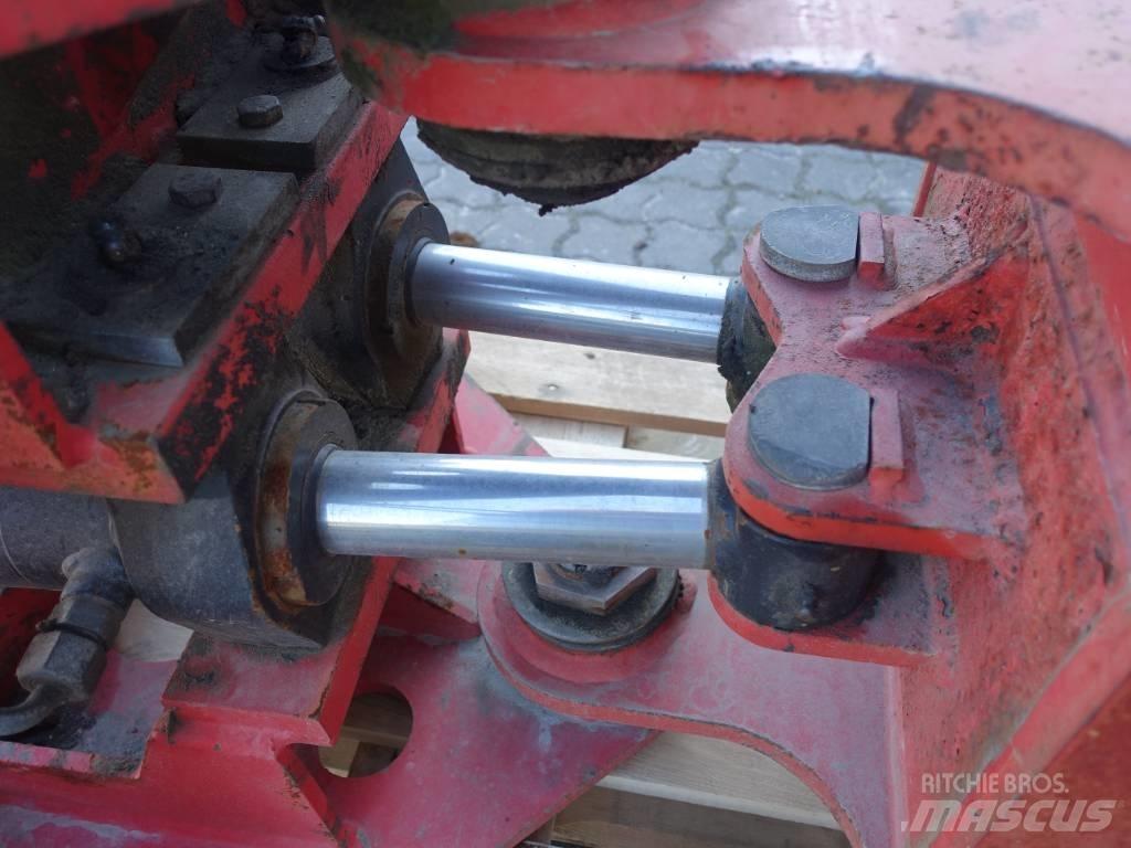 Manitou MTH 180 Verreikers