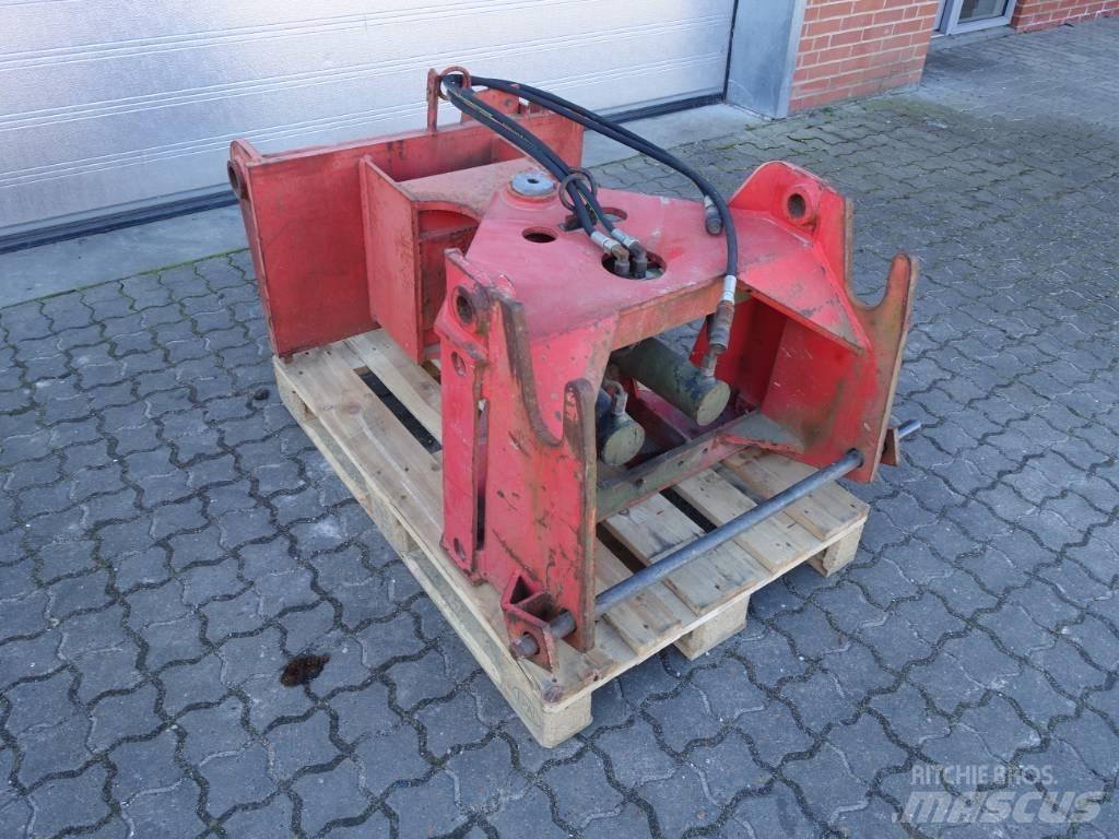 Manitou MTH 180 Verreikers