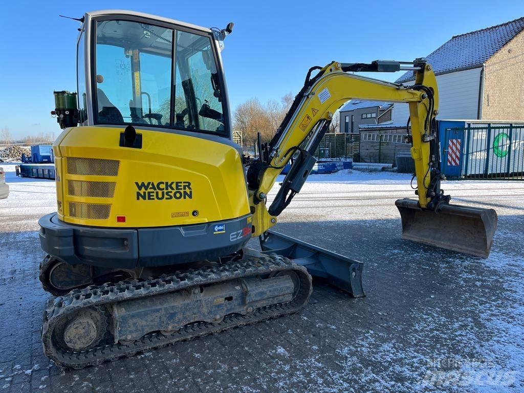Wacker Neuson EZ 36 Minigraafmachines < 7t