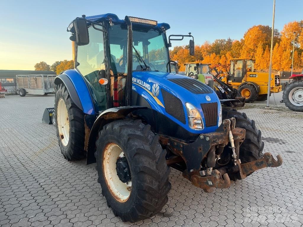 New Holland TD 5.85 Tractoren