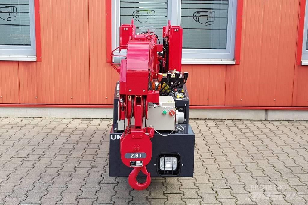 Unic URW-295 Rupshijskranen