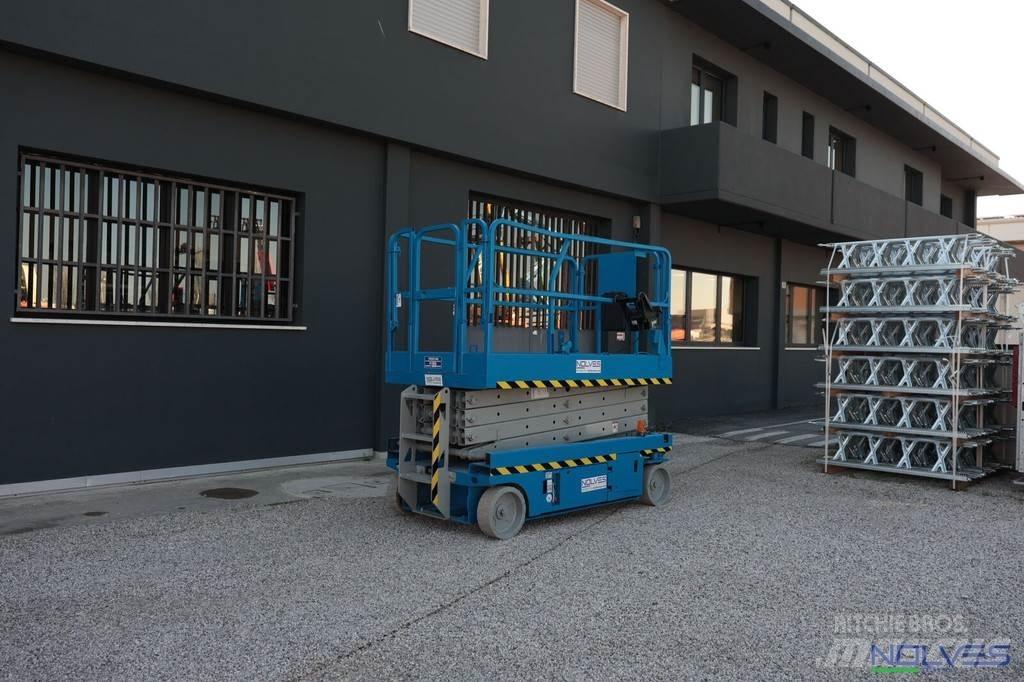 Genie GS2646 Schaarhoogwerkers