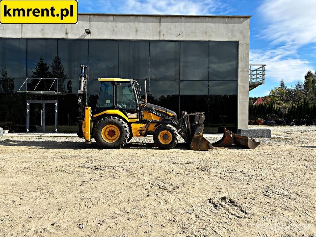 Volvo BL 71 Graaf-laadcombinaties