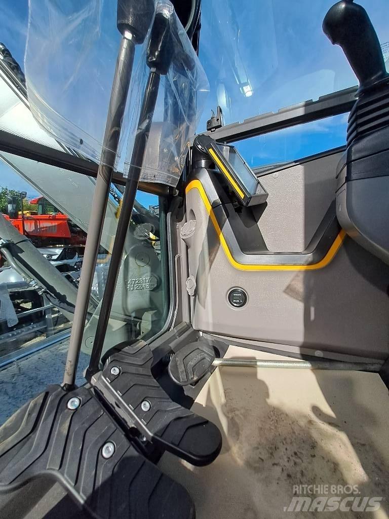 Volvo ECR88D Minigraafmachines < 7t