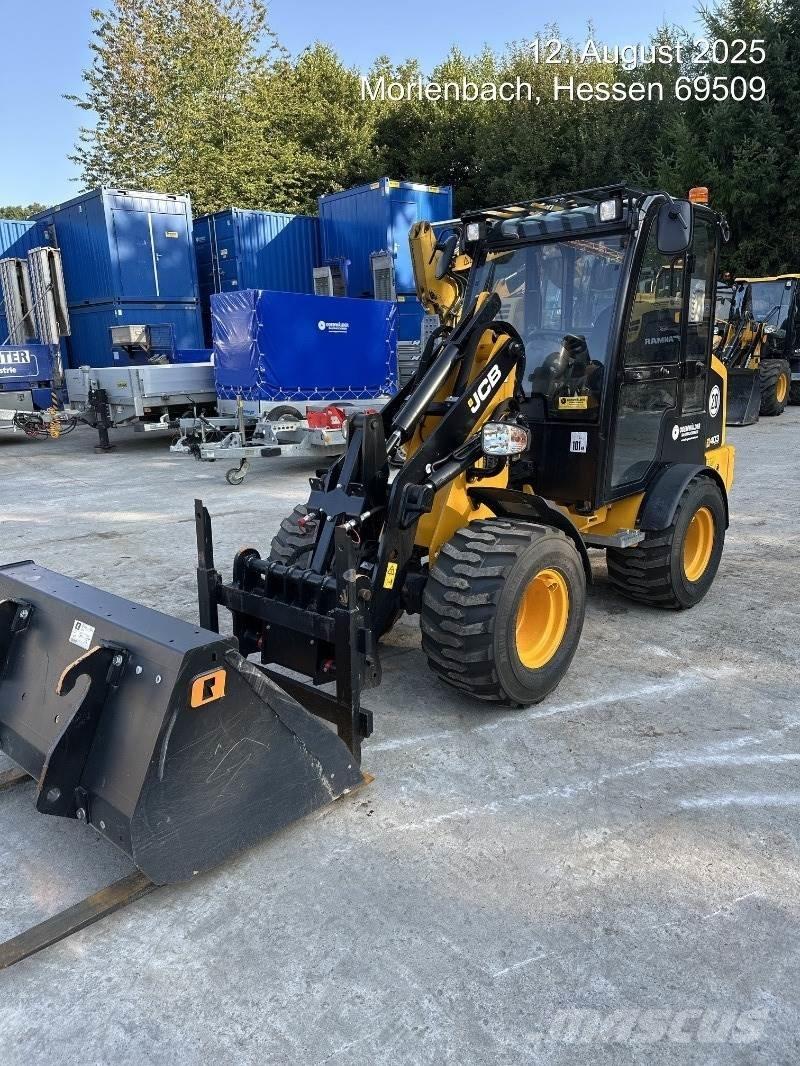 JCB 403 Wielladers