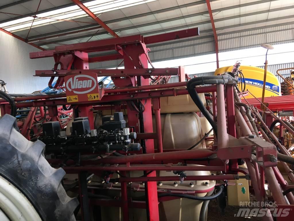 Vicon LS1001 Gedragen spuitmachines