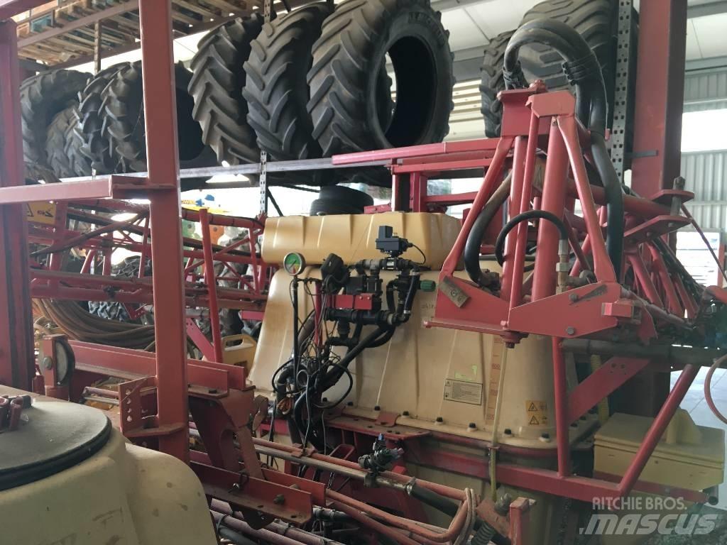 Vicon LS1001 Gedragen spuitmachines