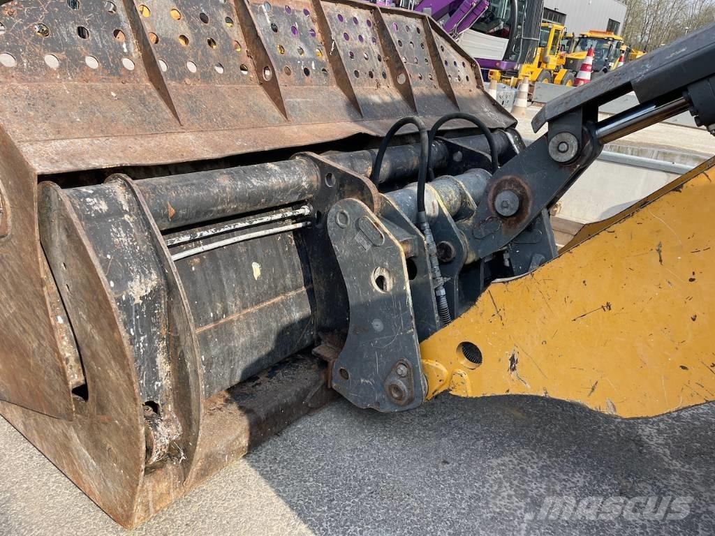 Liebherr 550 CDC + BSS Wielladers