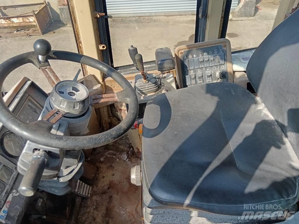 CAT 924 F Wielladers